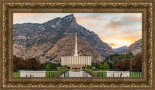 Load image into Gallery viewer, Provo Temple Morning Light