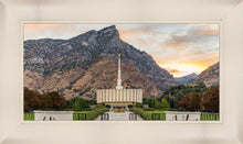 Load image into Gallery viewer, Provo Temple Morning Light