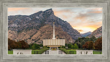 Load image into Gallery viewer, Provo Temple Morning Light
