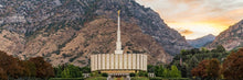 Load image into Gallery viewer, Provo Temple Morning Light