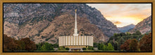 Load image into Gallery viewer, Provo Temple Morning Light