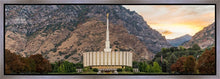 Load image into Gallery viewer, Provo Temple Morning Light
