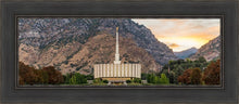 Load image into Gallery viewer, Provo Temple Morning Light