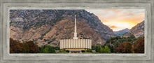 Load image into Gallery viewer, Provo Temple Morning Light