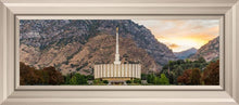 Load image into Gallery viewer, Provo Temple Morning Light