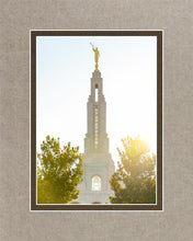 Load image into Gallery viewer, Redlands Temple Heavenly Glow