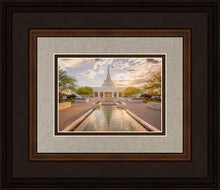 Load image into Gallery viewer, Phoenix Temple Golden Reflections