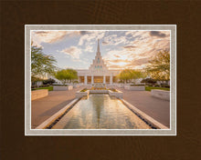 Load image into Gallery viewer, Phoenix Temple Golden Reflections