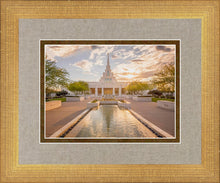 Load image into Gallery viewer, Phoenix Temple Golden Reflections