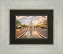 Load image into Gallery viewer, Phoenix Temple Golden Reflections