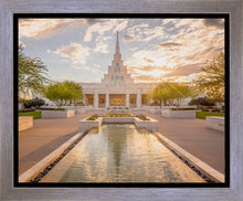 Load image into Gallery viewer, Phoenix Temple Golden Reflections