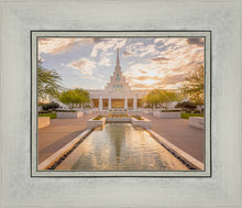 Load image into Gallery viewer, Phoenix Temple Golden Reflections