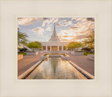 Load image into Gallery viewer, Phoenix Temple Golden Reflections