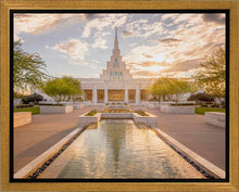Load image into Gallery viewer, Phoenix Temple Golden Reflections