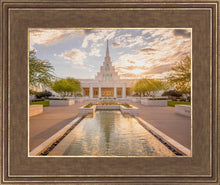 Load image into Gallery viewer, Phoenix Temple Golden Reflections