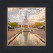 Load image into Gallery viewer, Phoenix Temple Golden Reflections