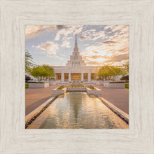 Load image into Gallery viewer, Phoenix Temple Golden Reflections
