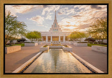 Load image into Gallery viewer, Phoenix Temple Golden Reflections