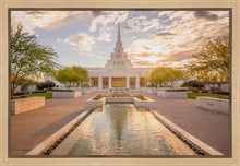 Load image into Gallery viewer, Phoenix Temple Golden Reflections