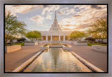Load image into Gallery viewer, Phoenix Temple Golden Reflections