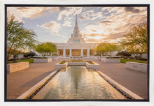 Load image into Gallery viewer, Phoenix Temple Golden Reflections