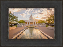Load image into Gallery viewer, Phoenix Temple Golden Reflections