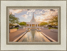 Load image into Gallery viewer, Phoenix Temple Golden Reflections