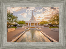 Load image into Gallery viewer, Phoenix Temple Golden Reflections