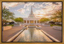 Load image into Gallery viewer, Phoenix Temple Golden Reflections