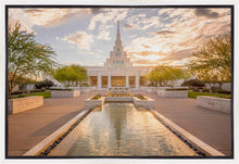 Load image into Gallery viewer, Phoenix Temple Golden Reflections