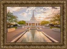 Load image into Gallery viewer, Phoenix Temple Golden Reflections