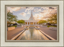 Load image into Gallery viewer, Phoenix Temple Golden Reflections