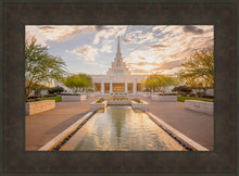 Load image into Gallery viewer, Phoenix Temple Golden Reflections