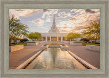 Load image into Gallery viewer, Phoenix Temple Golden Reflections
