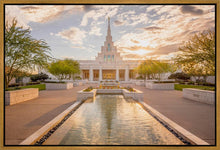 Load image into Gallery viewer, Phoenix Temple Golden Reflections