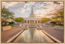 Load image into Gallery viewer, Phoenix Temple Golden Reflections