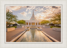 Load image into Gallery viewer, Phoenix Temple Golden Reflections