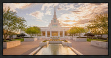 Load image into Gallery viewer, Phoenix Temple Golden Reflections