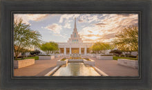 Load image into Gallery viewer, Phoenix Temple Golden Reflections