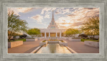 Load image into Gallery viewer, Phoenix Temple Golden Reflections
