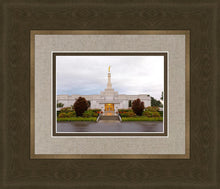 Load image into Gallery viewer, Detroit Temple After The Storm