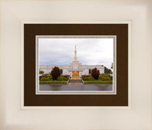 Load image into Gallery viewer, Detroit Temple After The Storm