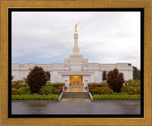 Load image into Gallery viewer, Detroit Temple After The Storm