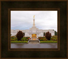 Load image into Gallery viewer, Detroit Temple After The Storm