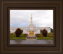 Load image into Gallery viewer, Detroit Temple After The Storm