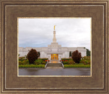 Load image into Gallery viewer, Detroit Temple After The Storm