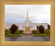 Load image into Gallery viewer, Detroit Temple After The Storm