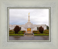 Load image into Gallery viewer, Detroit Temple After The Storm