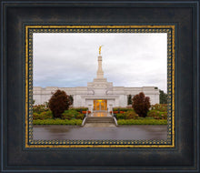 Load image into Gallery viewer, Detroit Temple After The Storm