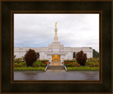 Load image into Gallery viewer, Detroit Temple After The Storm